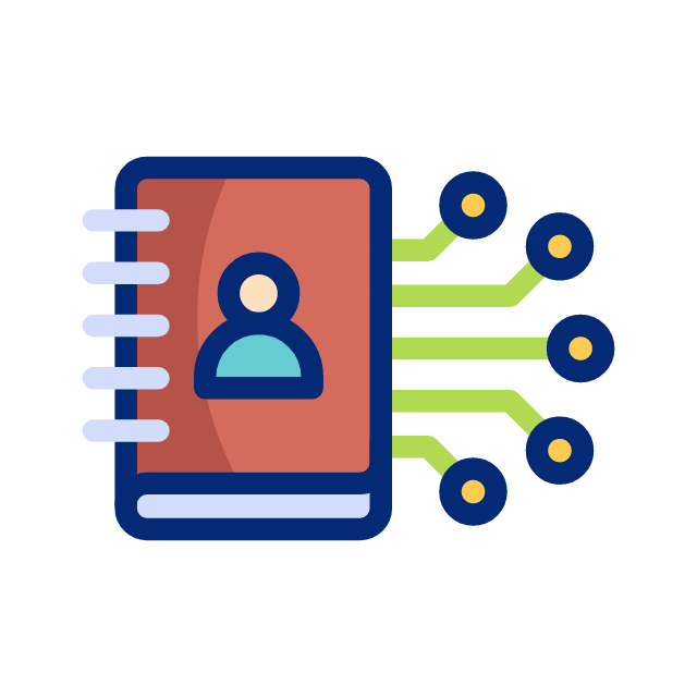 Contacts Icon