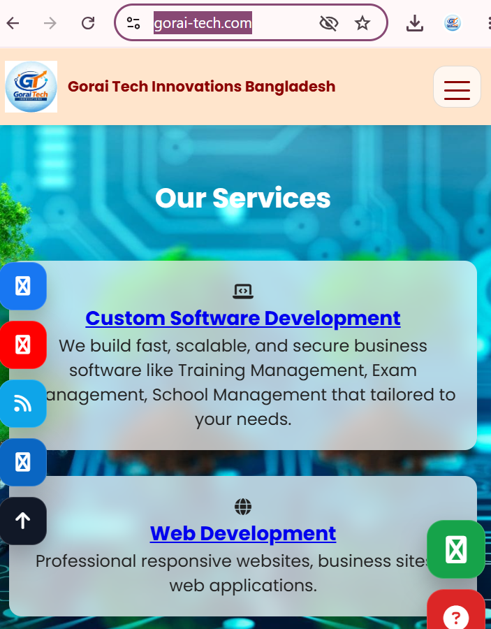 Gorai Tech
